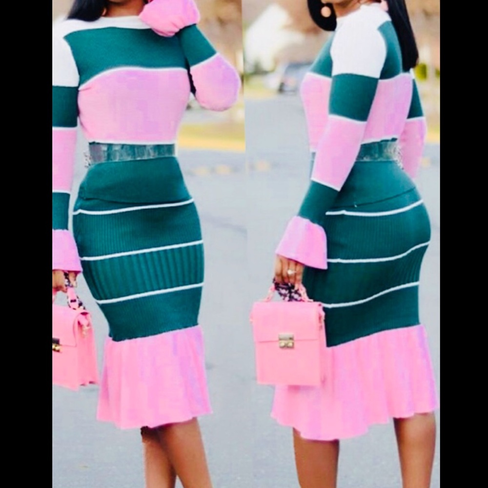 MAKE AN OFFER‼️Brand New 2-Pc Skirt Set Juniors L